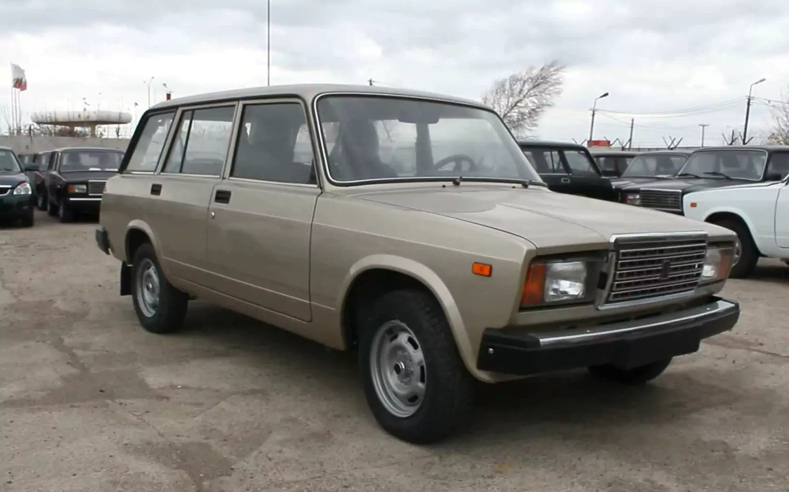 Lada (ВАЗ) 2104 | КарданБаланс в Ростове-на-Дону - ремонт и производство  карданных валов